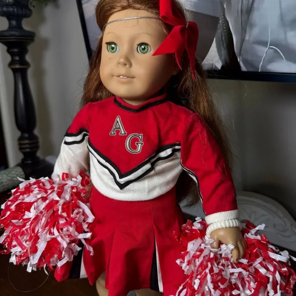2008 American Girl 18